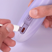 Svakom - Margot – G-spot Vibrator - Dubbele Motor - App Control – Lila-Erotiekvoordeel.nl