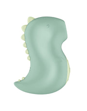 Satisfyer - Din-OOOH - Luchtdruk Vibrator - Groen-Erotiekvoordeel.nl
