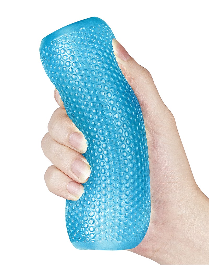 LoveToy - Training Master Masturbator - Blauw-Erotiekvoordeel.nl