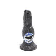 Dinoo - XXL Anaal Dildo - Bolvormige Verdikking - TPE - Zwart-Erotiekvoordeel.nl