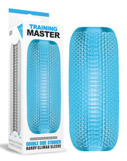 LoveToy - Training Master Masturbator - Blauw-Erotiekvoordeel.nl
