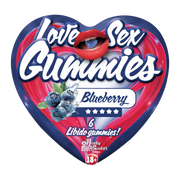 Boinky - Love Sex Gummies - Blauwe Bes-Erotiekvoordeel.nl