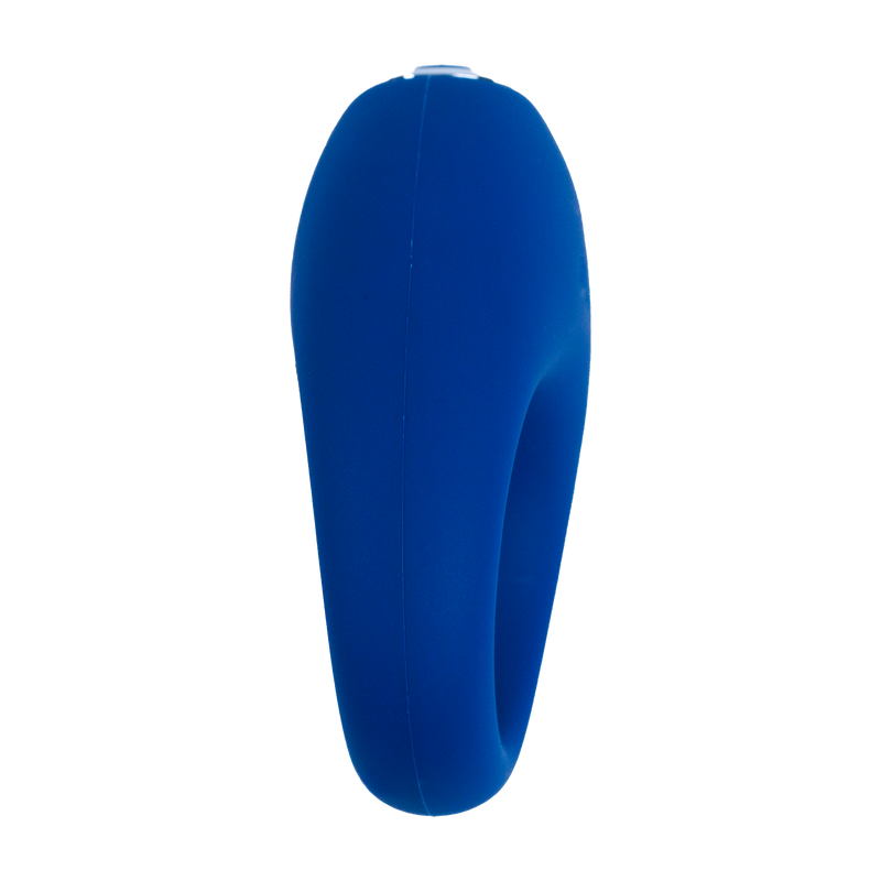 Je Joue - Mio - Vibrerende Cockring met Afstandsbediening - Blauw