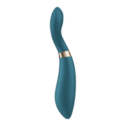 Satisfyer - Battery Series - Endless Fun - Vibrator voor koppels - Flessengroen-Erotiekvoordeel.nl