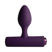 Rocks-off - Nova Solaris - Slanke Prostaatvibrator - Paars-Erotiekvoordeel.nl