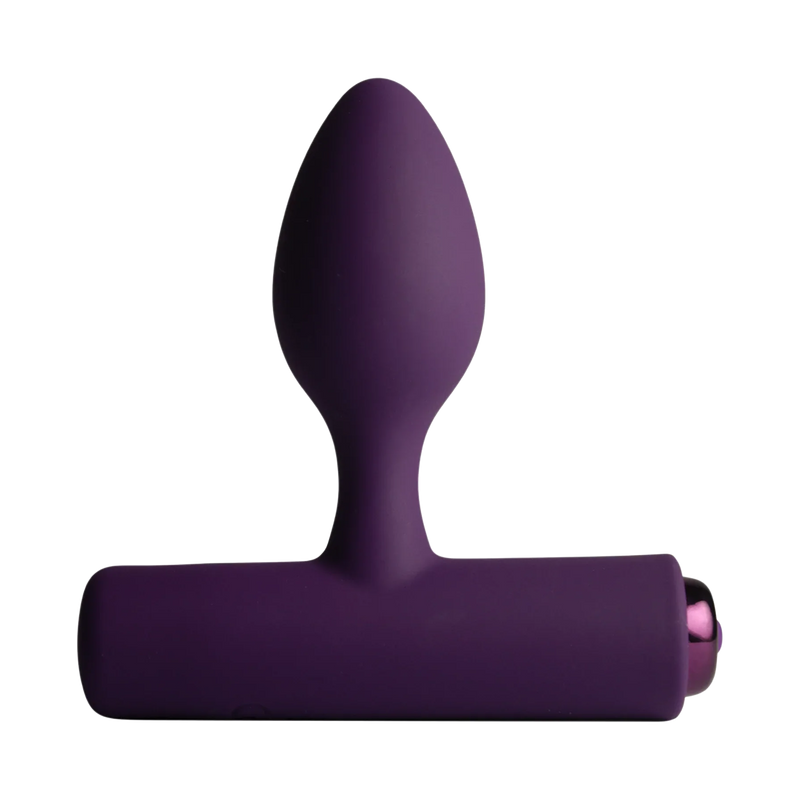 Rocks-off - Nova Solaris - Slanke Prostaatvibrator - Paars-Erotiekvoordeel.nl