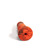 Brutus Nightmare - Missile - Vac-U-Lock Buttplug - Siliconen - Rood/Zwart-Erotiekvoordeel.nl