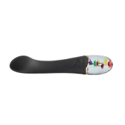 LOVISS - Grace - Garden G-Spot-vibrator – Zwart-Erotiekvoordeel.nl