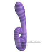 Pretty Love - Summer - Rabbit Vibrator - Paars/Lila-Erotiekvoordeel.nl