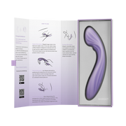 Svakom - Margot – G-spot Vibrator - Dubbele Motor - App Control – Lila-Erotiekvoordeel.nl