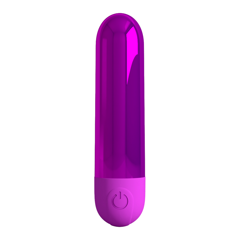 Pretty Love - Kiwi - Bullet Vibrator - Paars-Erotiekvoordeel.nl