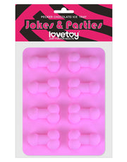 LoveToy - IJsblokjes of Chocolade Vorm Piemels-Erotiekvoordeel.nl
