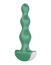 Satisfyer - Lolli Plug 2 - Vibrerende Buttplug - Groen-Erotiekvoordeel.nl