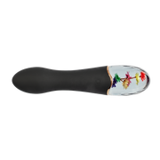LOVISS - Amber - Garden Classic Vibrator – Zwart-Erotiekvoordeel.nl
