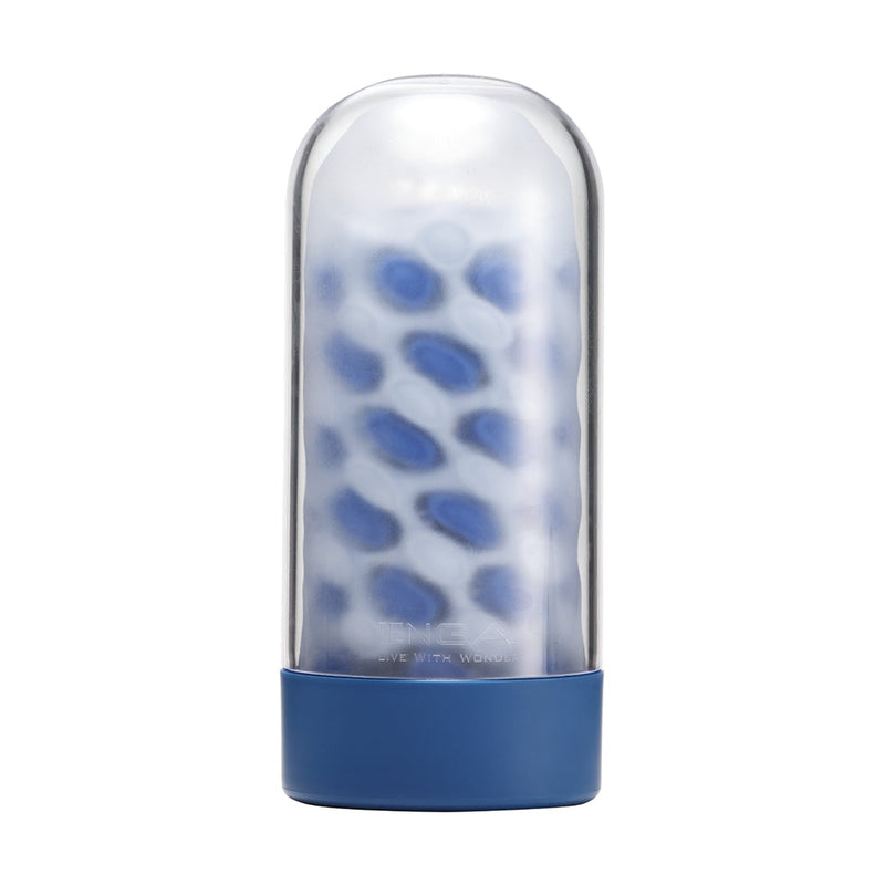 Tenga - Arte Forest Marine Masturbator - Blauw