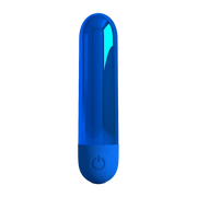 Pretty Love - Kiwi - Bullet Vibrator - Blauw-Erotiekvoordeel.nl