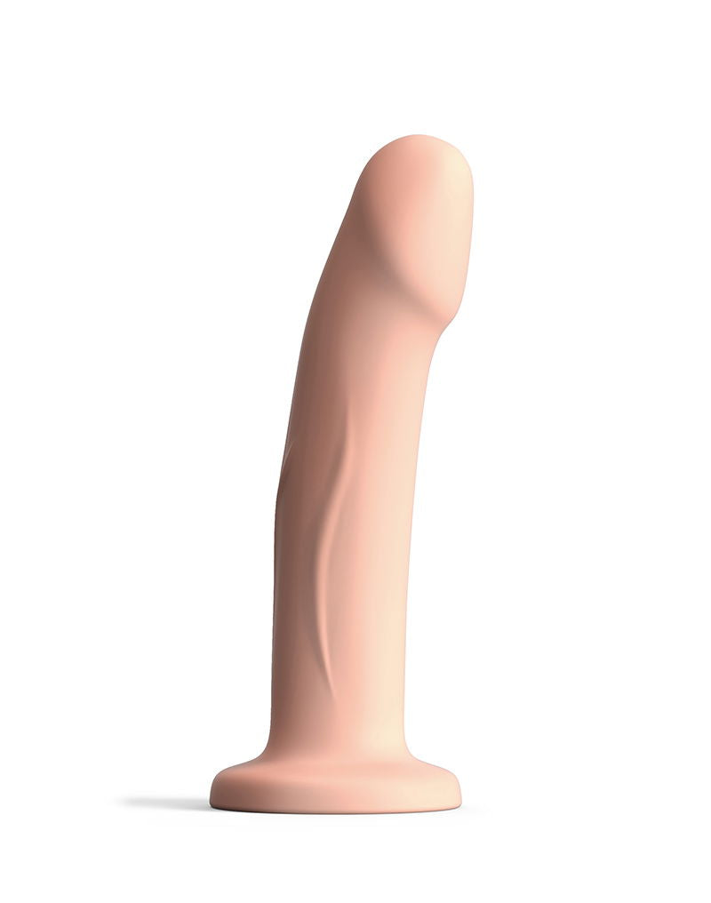 Dorcel - Real Pleasure - Stijlvolle Siliconen Dildo - Lichte Huidskleur-Erotiekvoordeel.nl