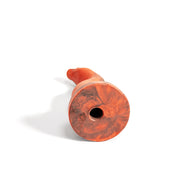 Brutus Nightmare - Asssss Sneek - Extra Lange Anaal Dildo met Vac-U-Lock - Rood/Zwart-Erotiekvoordeel.nl