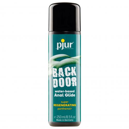 Pjur Back Door Regenerating - Anaal Glijmiddel Met Panthenol-Erotiekvoordeel.nl
