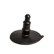 Brutus Nightmare - Horny - Vac-U-Lock Buttplug - Siliconen - Rood/Zwart-Erotiekvoordeel.nl