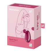 Satisfyer - Spot On 1 Berry-laced-up.nl