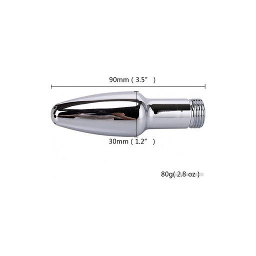 Funline - Anal and Vaginal Douche Showerhead-Erotiekvoordeel.nl