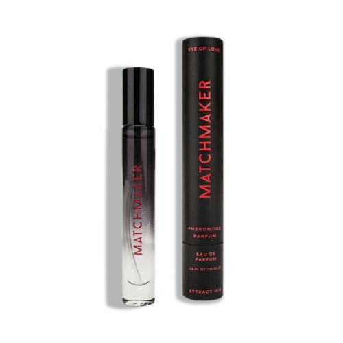 EOL Matchmaker Feromoon Parfum Zwarte Diamant - 10 ml-Erotiekvoordeel.nl