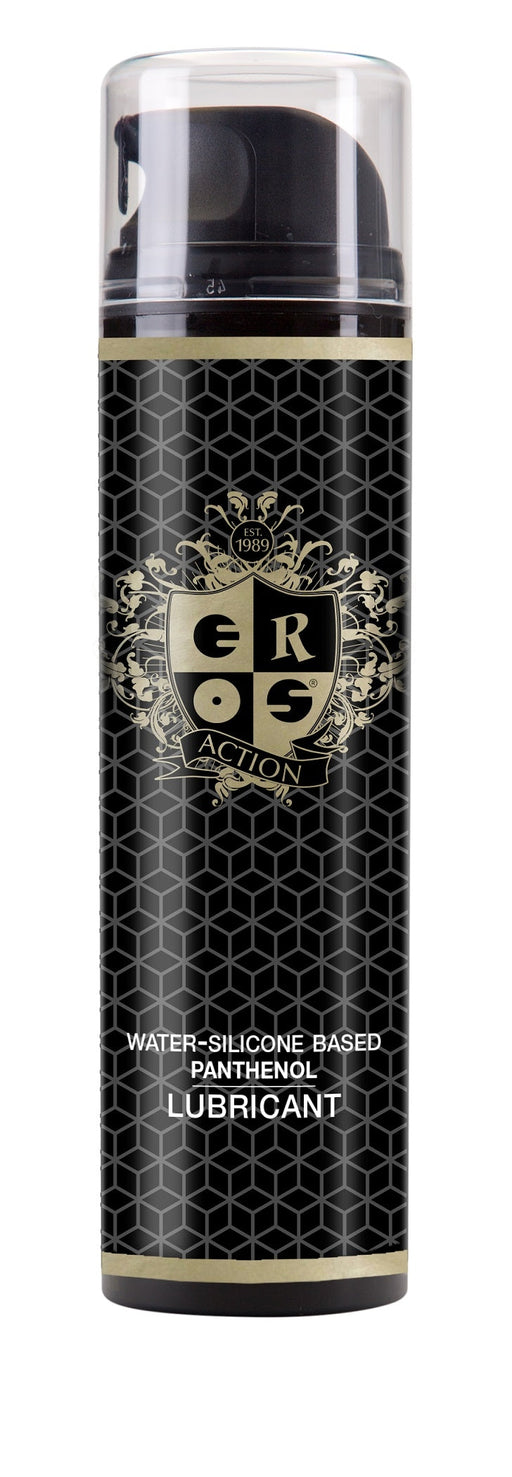 Eros - Hybride Glijmiddel met Panthenol - Vochtinbrengende Formule-Erotiekvoordeel.nl