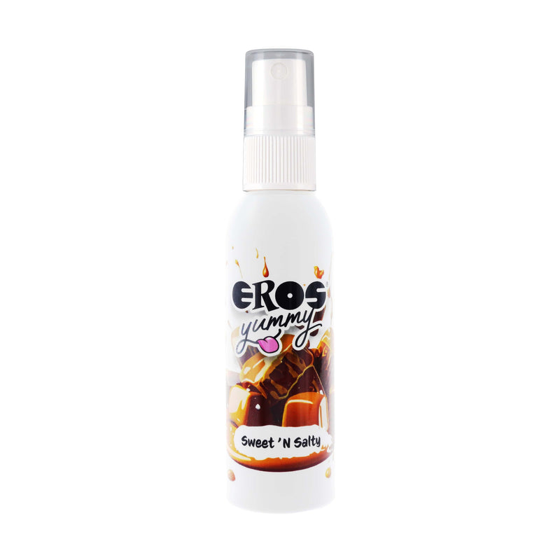 Eros - Yummy Bodyspray - Sweet 'n Salty - 50 ml-laced-up.nl
