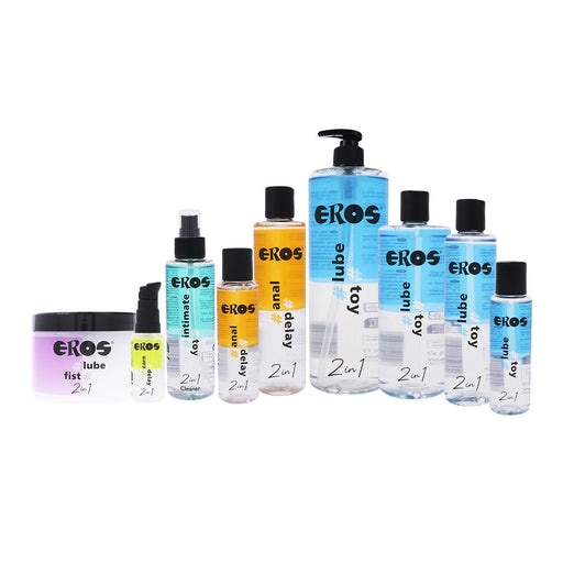 Eros - 2-in-1 #care #delay Gel-Laced-up.nl