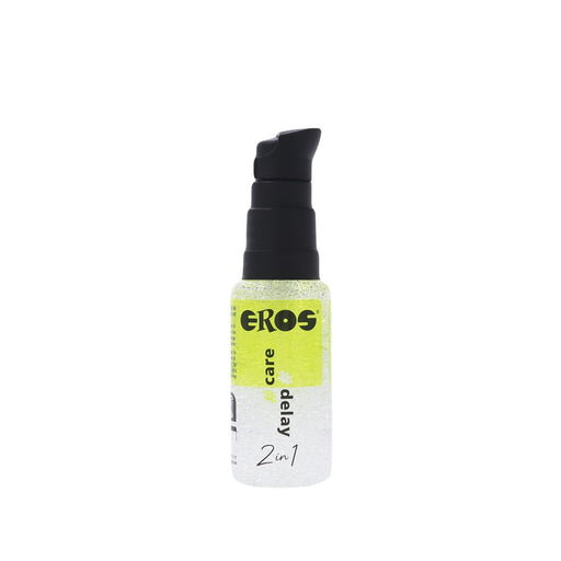 Eros - 2-in-1 #care #delay Gel-Laced-up.nl