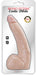 Being Fetish - PVC Dildo 11.4" flesh-Erotiekvoordeel.nl