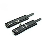 Smart Moves - Ankle Restraints Black-laced-up.nl