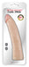 Being Fetish - PVC Dildo 7.3" flesh-Erotiekvoordeel.nl