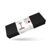 Liebe Seele - Wine Red - Lederen Heup Harnas - Wijnrood-Erotiekvoordeel.nl