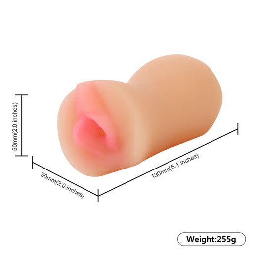 Being Fetish - All Day Sucker Flesh MP-20828-Erotiekvoordeel.nl