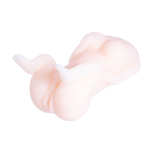 Missus - Rijpe Vrouw 55A - Mini Masturbator - Lichte Huidskleur-Erotiekvoordeel.nl