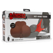 Hidden Desire – Masturbator - Bangers Hot Honey Rider Vibrating – Bruin-Erotiekvoordeel.nl