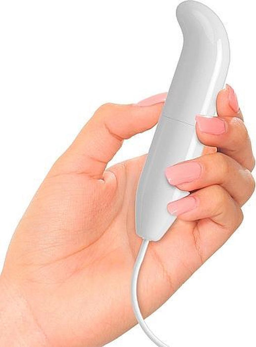 Pipedream - Vibrator - G Spot Vibrator - iSex USB G-spot Massager-Laced-up.nl