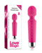 iWand Mini Wand Vibrator - Roze-Laced-up.nl
