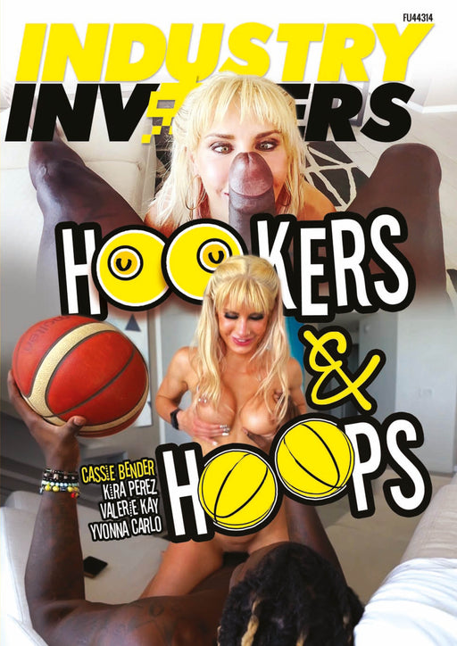 Erotische DVD - Hookers & Hoops-Erotiekvoordeel.nl