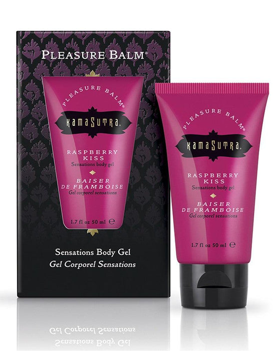 Kamasutra - Pleasure Balm - RaspBerry Kiss-Laced-up.nl