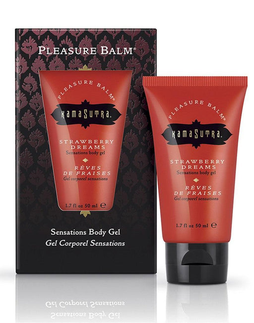 Kamasutra - Pleasure Balm StrawBerry Dreams-Laced-up.nl