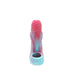 Kiotos Monstar 07 - Penis Sleeve - Penisverlenging - Met Ball Stretcher Opening - Diameter Ø 50 mm - Siliconen - Roze Blauw-Laced-up.nl