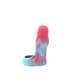 Kiotos Monstar 07 - Penis Sleeve - Penisverlenging - Met Ball Stretcher Opening - Diameter Ø 50 mm - Siliconen - Roze Blauw-Laced-up.nl