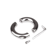 Kiotos - Ballstretcher RVS Met Inbus Sleutel-Laced-up.nl