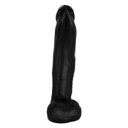Kiotos Cox Mega Dildo Nr. 8 - 41 x 8 cm - Zwart-laced-up.nl