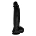 Kiotos Cox Mega Dildo Nr. 8 - 41 x 8 cm - Zwart-Erotiekvoordeel.nl
