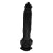 Kiotos Cox Mega Dildo Nr. 8 - 41 x 8 cm - Zwart-Erotiekvoordeel.nl