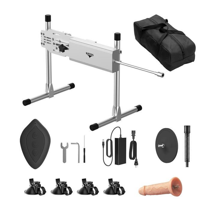 Kiotos Love Machine - Machine sexuelle - Duo Nova